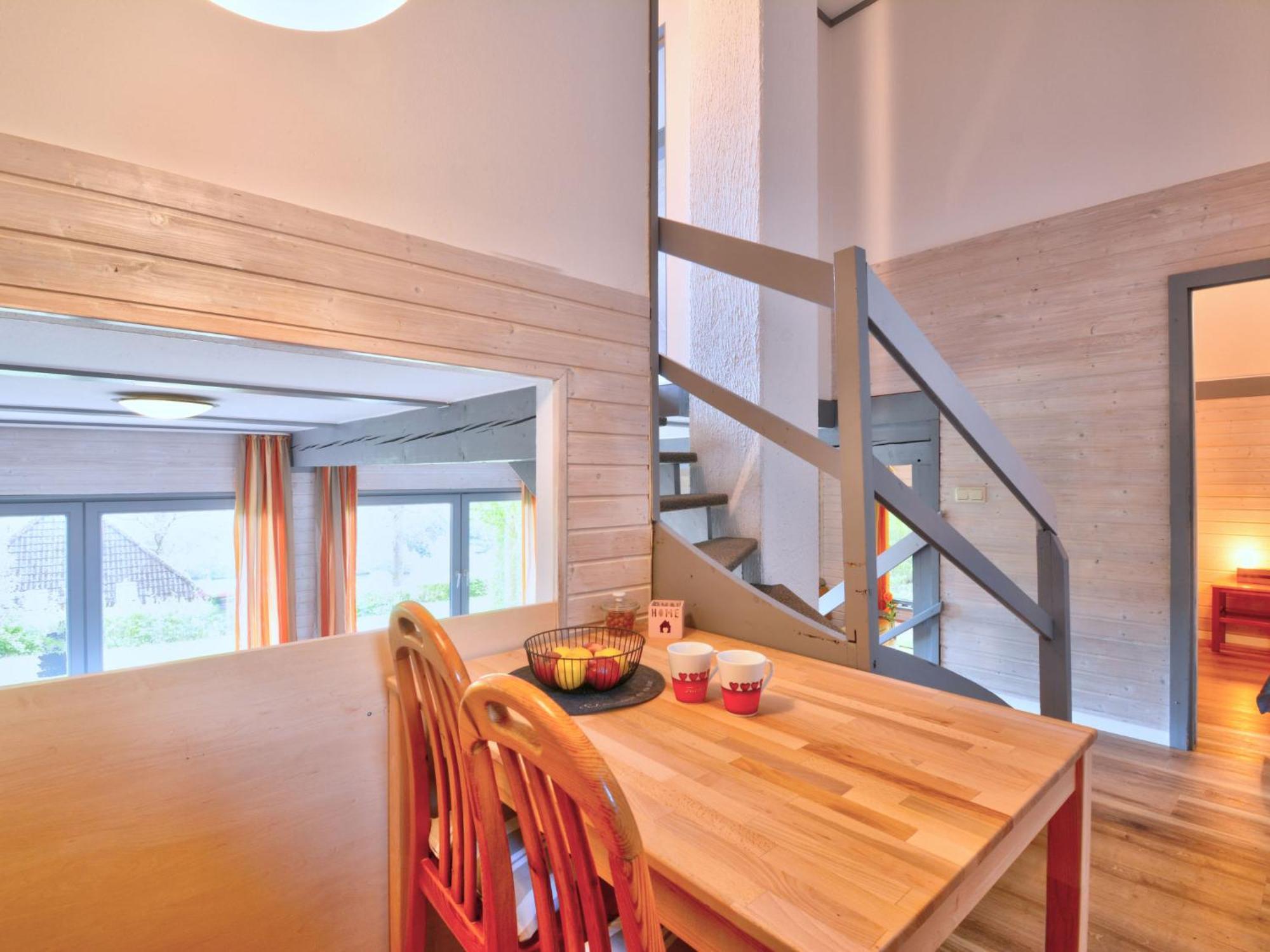 Holiday Home Dorf 2-Haus 68 By Interhome เคียร์ชไฮม์ ภายนอก รูปภาพ