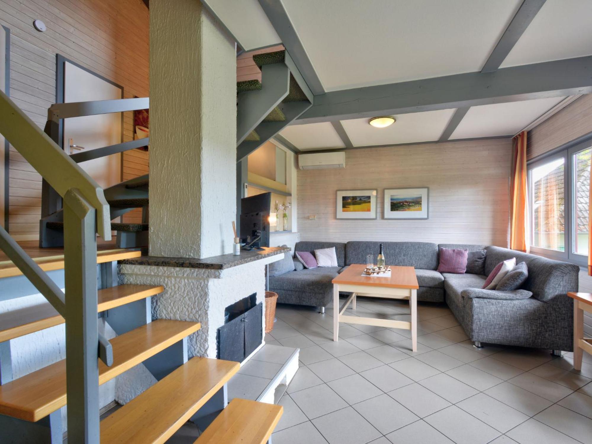 Holiday Home Dorf 2-Haus 68 By Interhome เคียร์ชไฮม์ ภายนอก รูปภาพ
