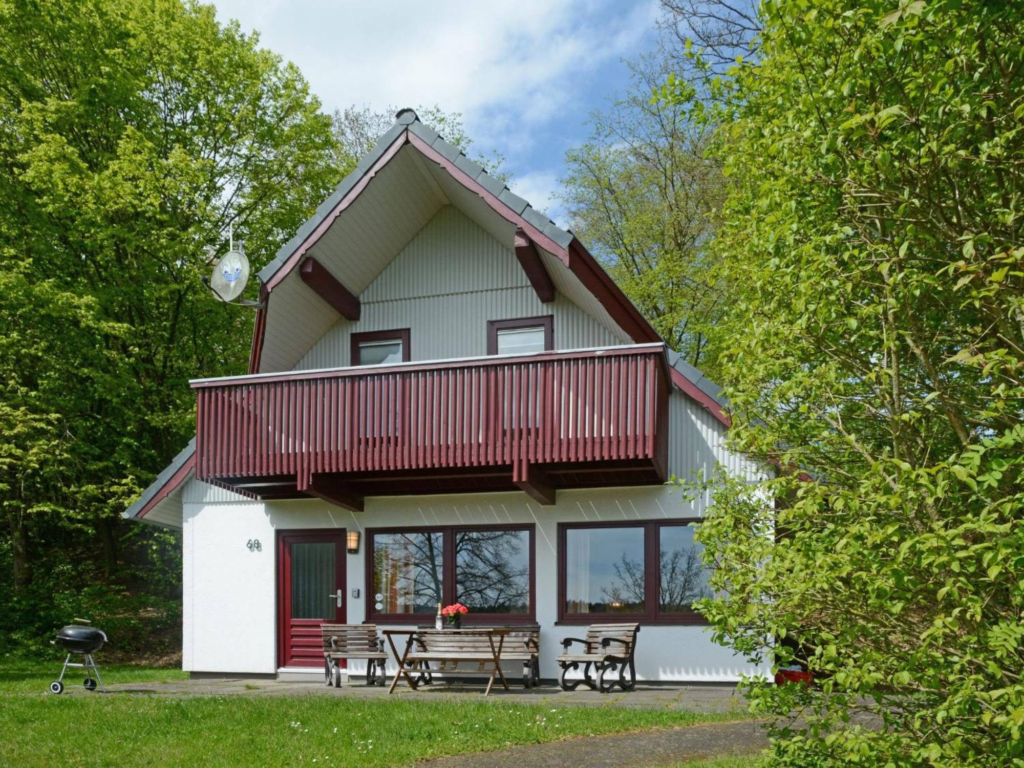 Holiday Home Dorf 2-Haus 68 By Interhome เคียร์ชไฮม์ ภายนอก รูปภาพ