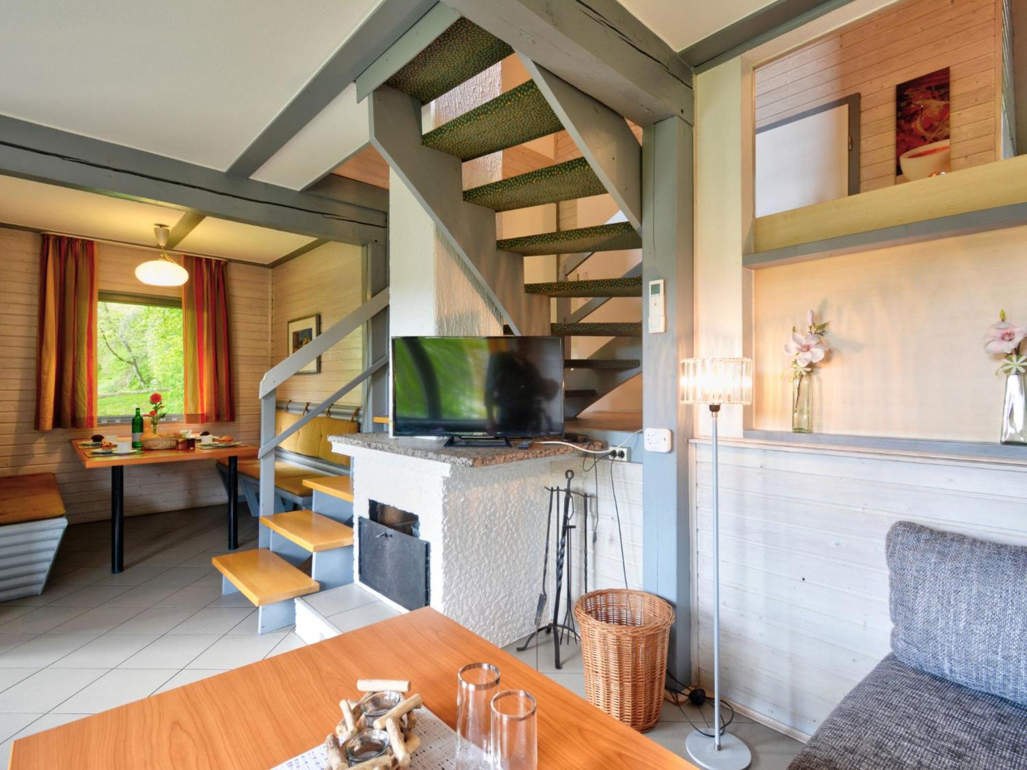 Holiday Home Dorf 2-Haus 68 By Interhome เคียร์ชไฮม์ ภายนอก รูปภาพ