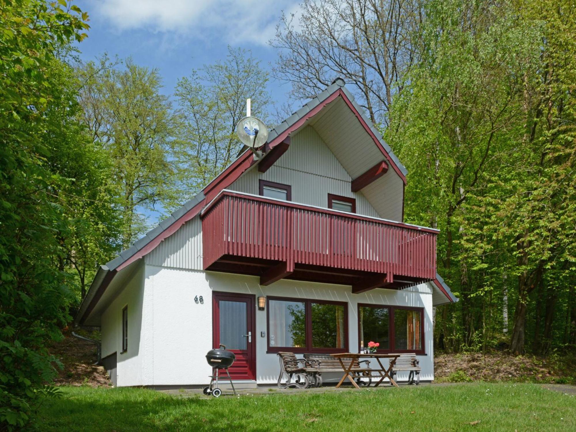 Holiday Home Dorf 2-Haus 68 By Interhome เคียร์ชไฮม์ ภายนอก รูปภาพ